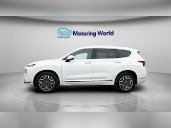 Used Hyundai Santa Fe 2024 for sale - 79447243: Photo