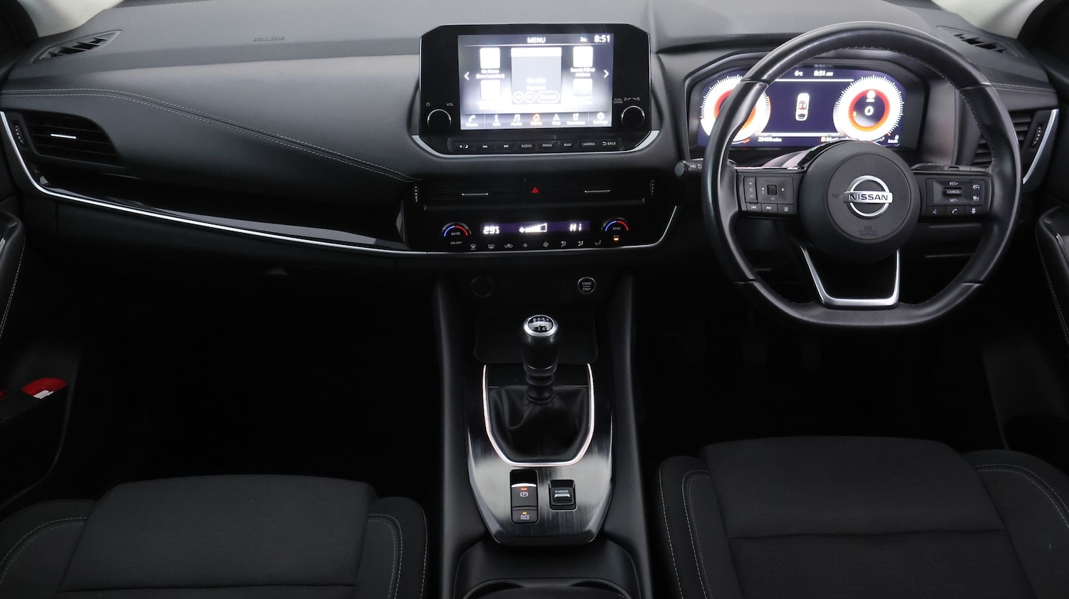 Used Nissan Qashqai 2021 for sale - 77532184: Photo 12