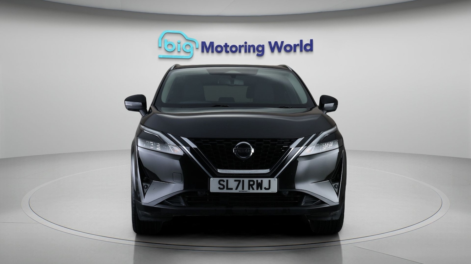 Used Nissan Qashqai 2021 for sale - 77532184: Photo 2