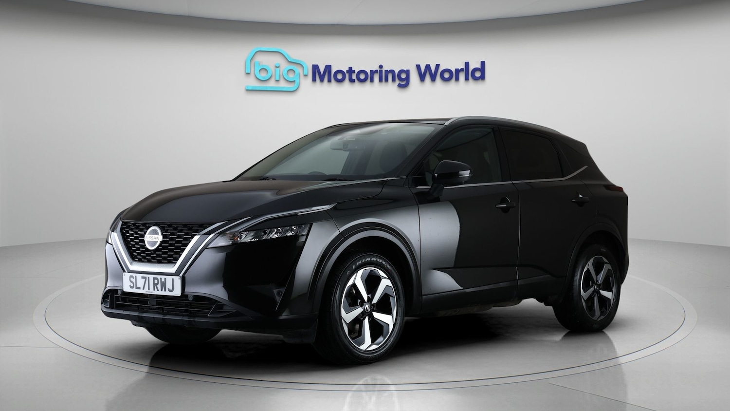 Used Nissan Qashqai 2021 for sale - 77532184: Photo 3