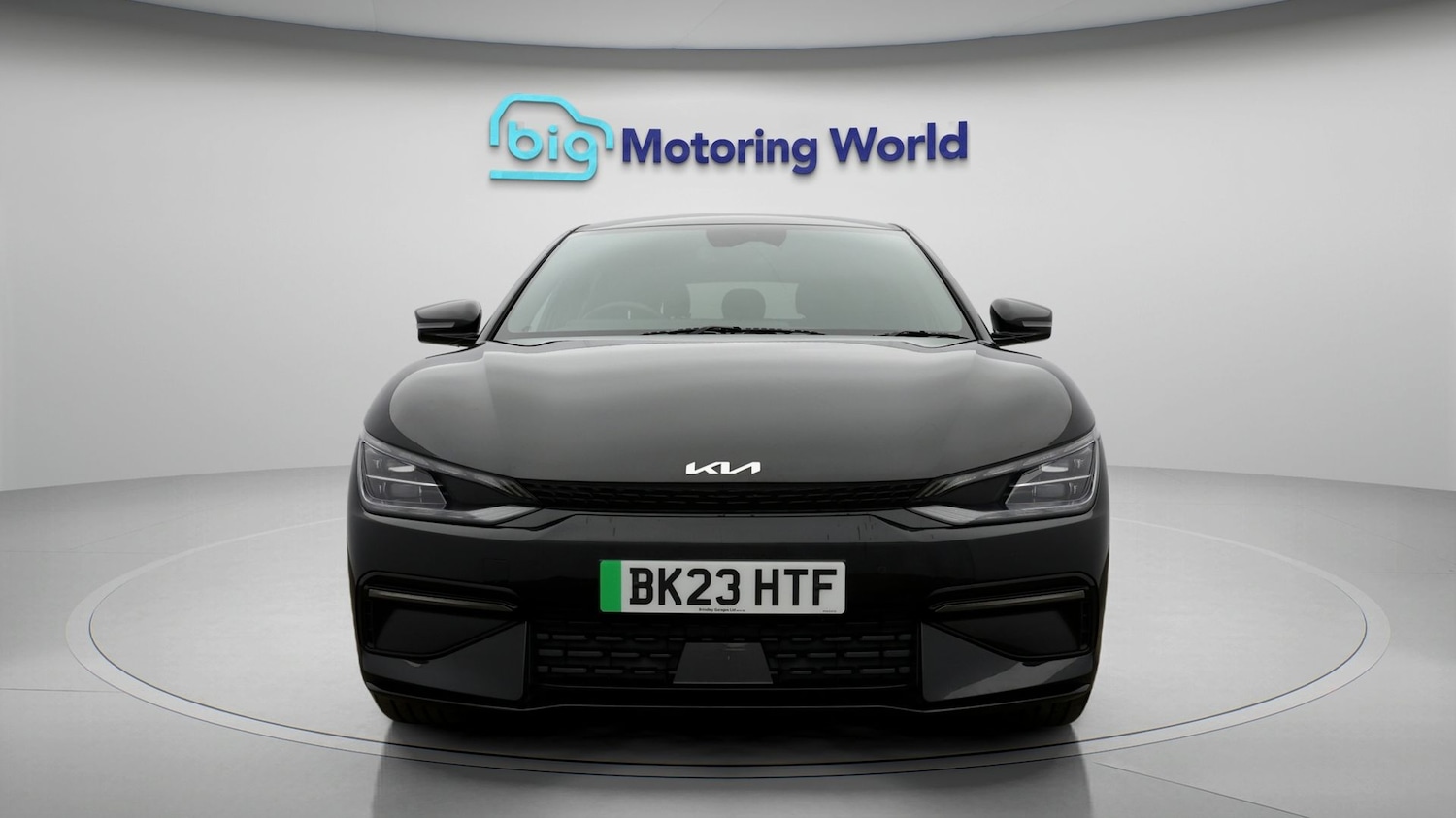 Used Kia EV6 2023 for sale - 77690935: Photo 2