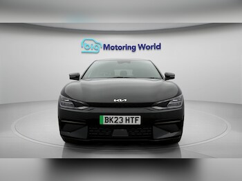 Used Kia EV6 2023 for sale - 77690935: Photo