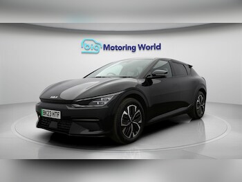 Used Kia EV6 2023 for sale - 77690935: Photo