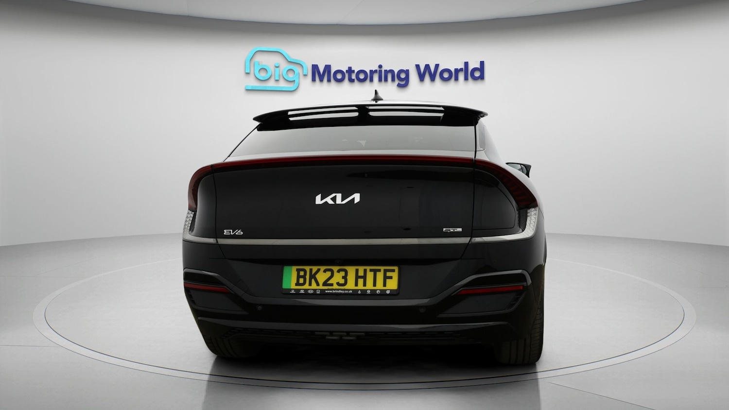 Used Kia EV6 2023 for sale - 77690935: Photo 6