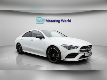 Used Mercedes-Benz CLA 2023 for sale - 78669326: Photo