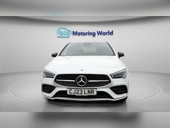 Used Mercedes-Benz CLA 2023 for sale - 78669326: Photo