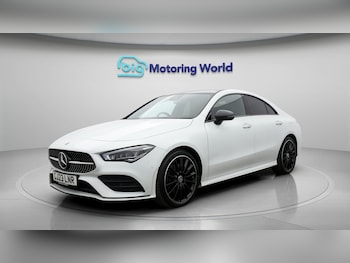 Used Mercedes-Benz CLA 2023 for sale - 78669326: Photo