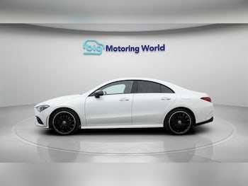 Used Mercedes-Benz CLA 2023 for sale - 78669326: Photo
