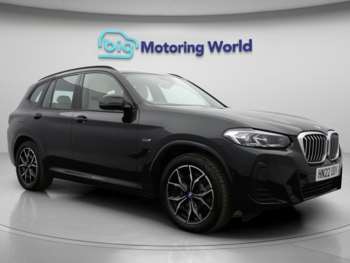 (22) - 2.0 30e 12kWh M Sport SUV 5dr Petrol Plug-in Hybrid Auto xDrive Euro 6 (s/s