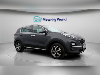 Used Kia Sportage 2019 for sale - 79448767: Photo
