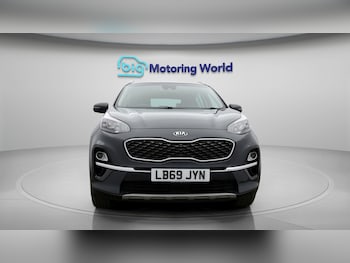 Used Kia Sportage 2019 for sale - 79448767: Photo