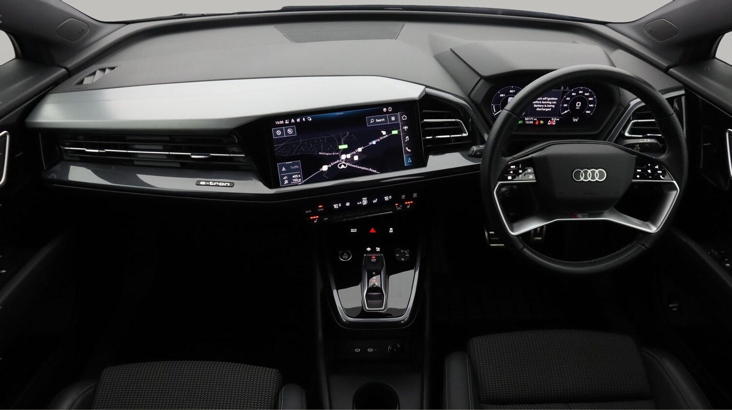 Used Audi Q4 e-tron 2023 for sale - 77497899: Photo 13