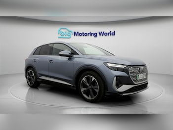 Used Audi Q4 e-tron 2023 for sale - 77497899: Photo