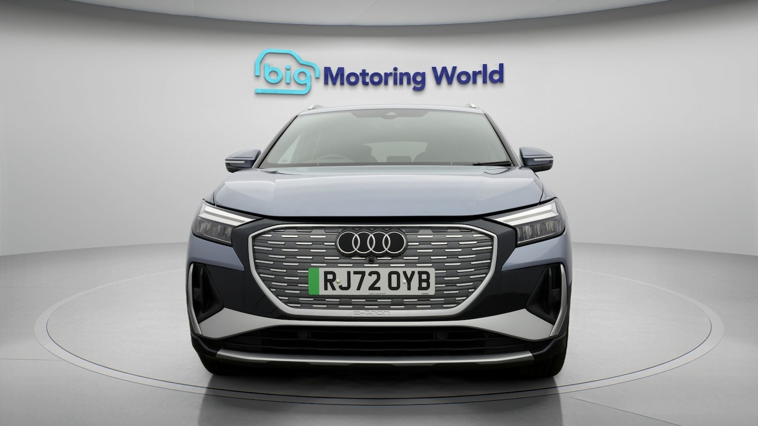 Used Audi Q4 e-tron 2023 for sale - 77497899: Photo 2