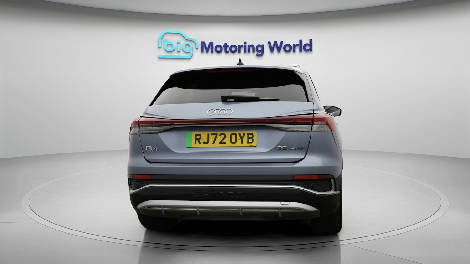 Used Audi Q4 e-tron 2023 for sale - 77497899: Photo 6