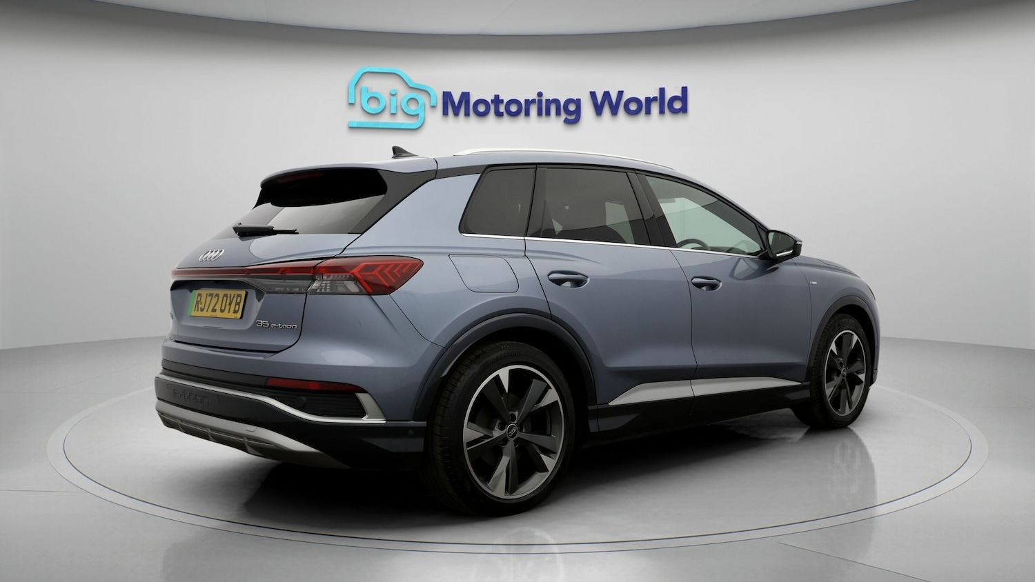 Used Audi Q4 e-tron 2023 for sale - 77497899: Photo 7