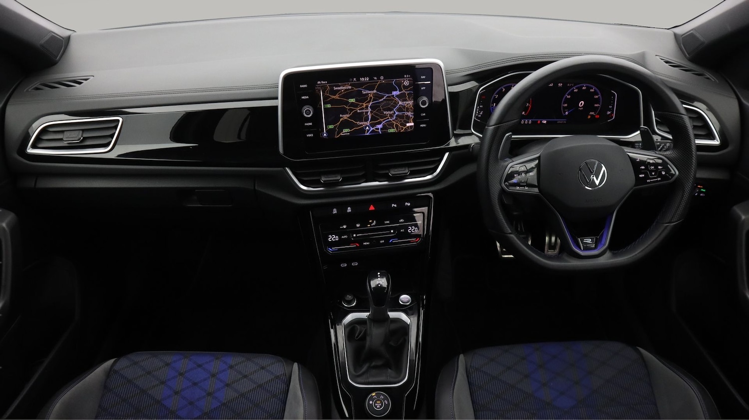 Used Volkswagen T-Roc 2022 for sale - 77610489: Photo 13