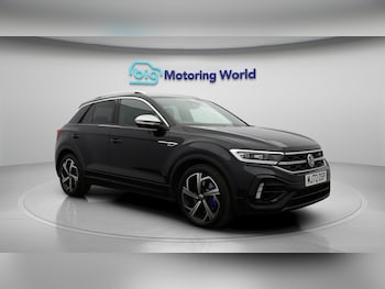 Used Volkswagen T-Roc 2022 for sale - 77610489: Photo