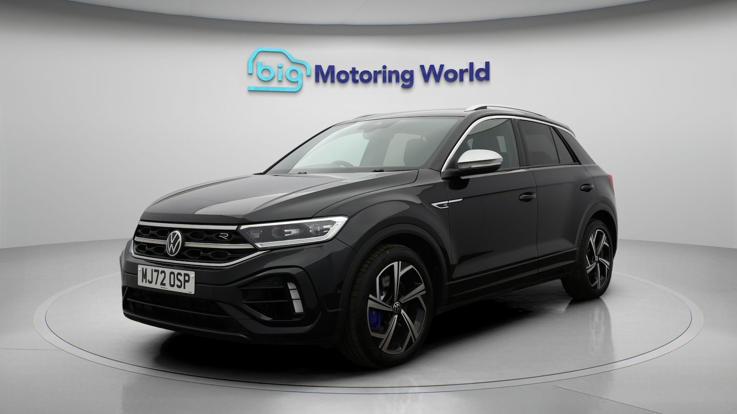 Used Volkswagen T-Roc 2022 for sale - 77610489: Photo 3