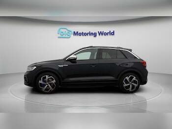 Used Volkswagen T-Roc 2022 for sale - 77610489: Photo