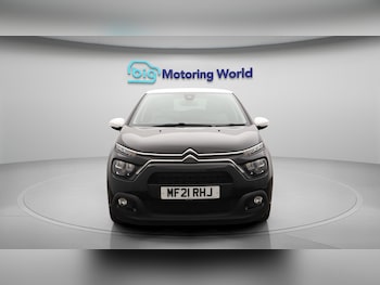 Used Citroen C3 2021 for sale - 75531811: Photo