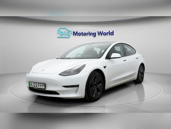 Used Tesla Model 3 2022 for sale - 79554504: Photo