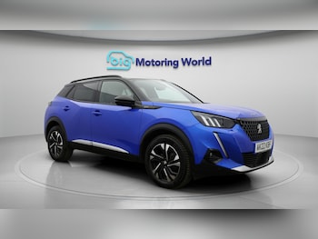 Used Peugeot 2008 2022 for sale - 78428310: Photo