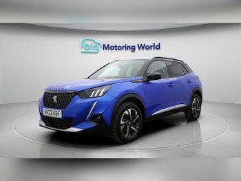 Used Peugeot 2008 2022 for sale - 78428310: Photo