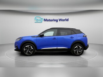 Used Peugeot 2008 2022 for sale - 78428310: Photo