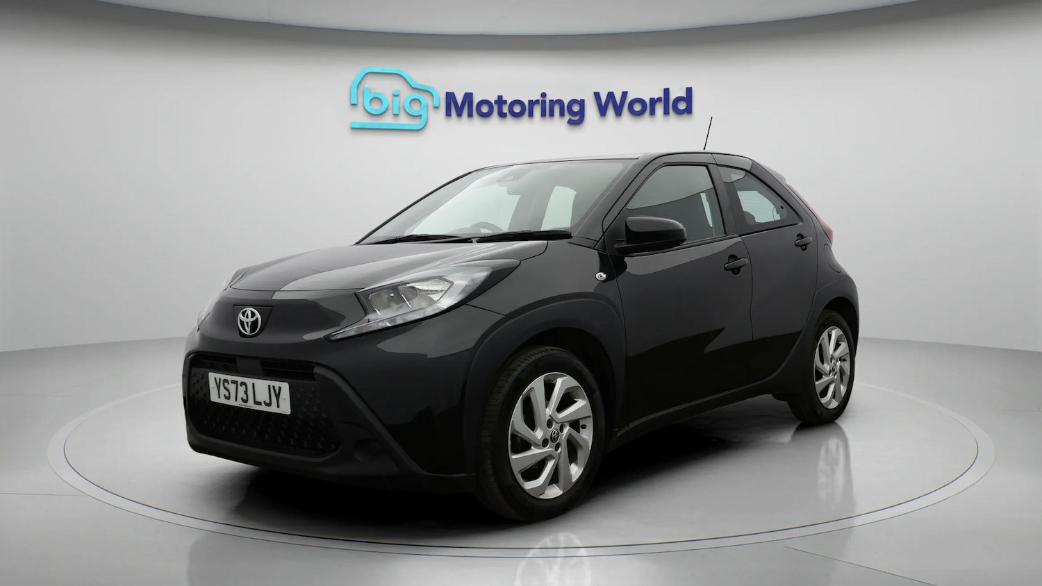 Used Toyota Aygo X 2024 for sale - 77643905: Photo 3