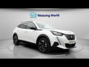 2022 (22) - 50kWh Allure Premium SUV 5dr Electric Auto (7kW Charger) (136 ps)