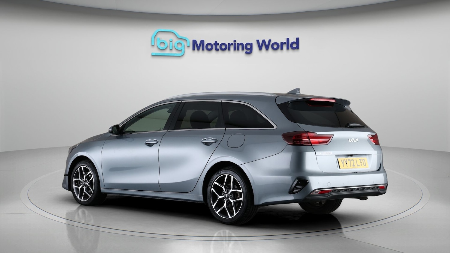 Used Kia Ceed 2022 for sale - 77630914: Photo 5