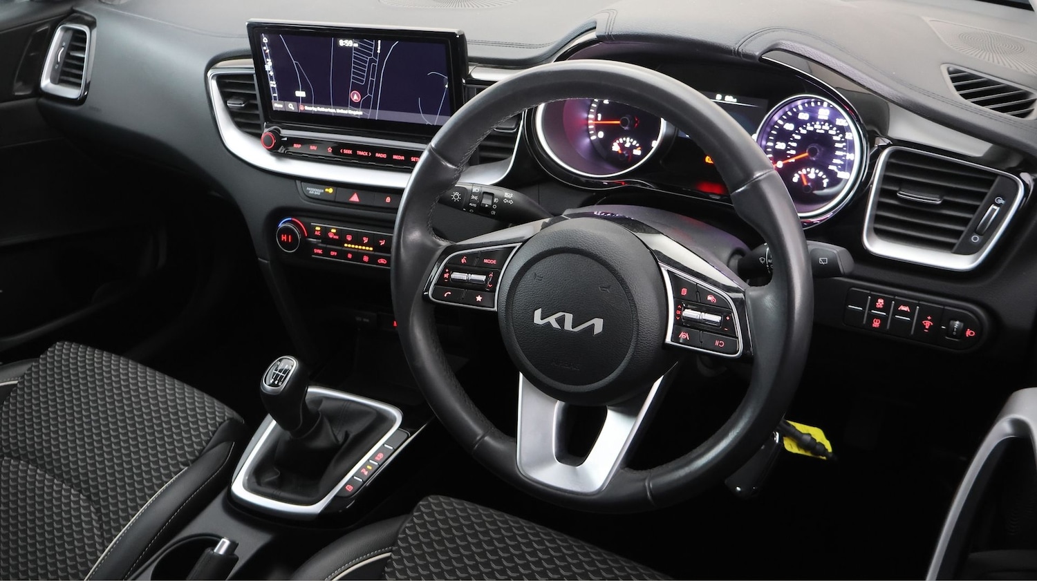 Used Kia Ceed 2022 for sale - 77630914: Photo 9