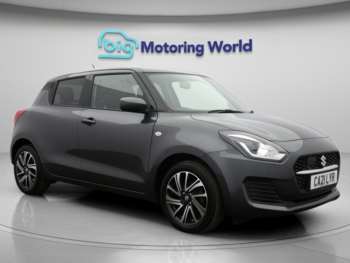 Used Suzuki Swift 2021 for sale - 75363563: Photo