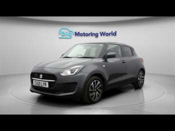 Used Suzuki Swift 2021 for sale - 75363563: Photo