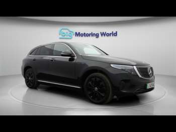 2021 (21) - EQC 400 300kW Sport 80kWh 5dr Auto