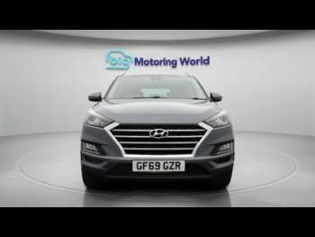 Used Hyundai TUCSON 2019 for sale - 74799204: Photo
