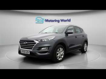 Used Hyundai TUCSON 2019 for sale - 74799204: Photo