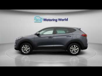 Used Hyundai TUCSON 2019 for sale - 74799204: Photo