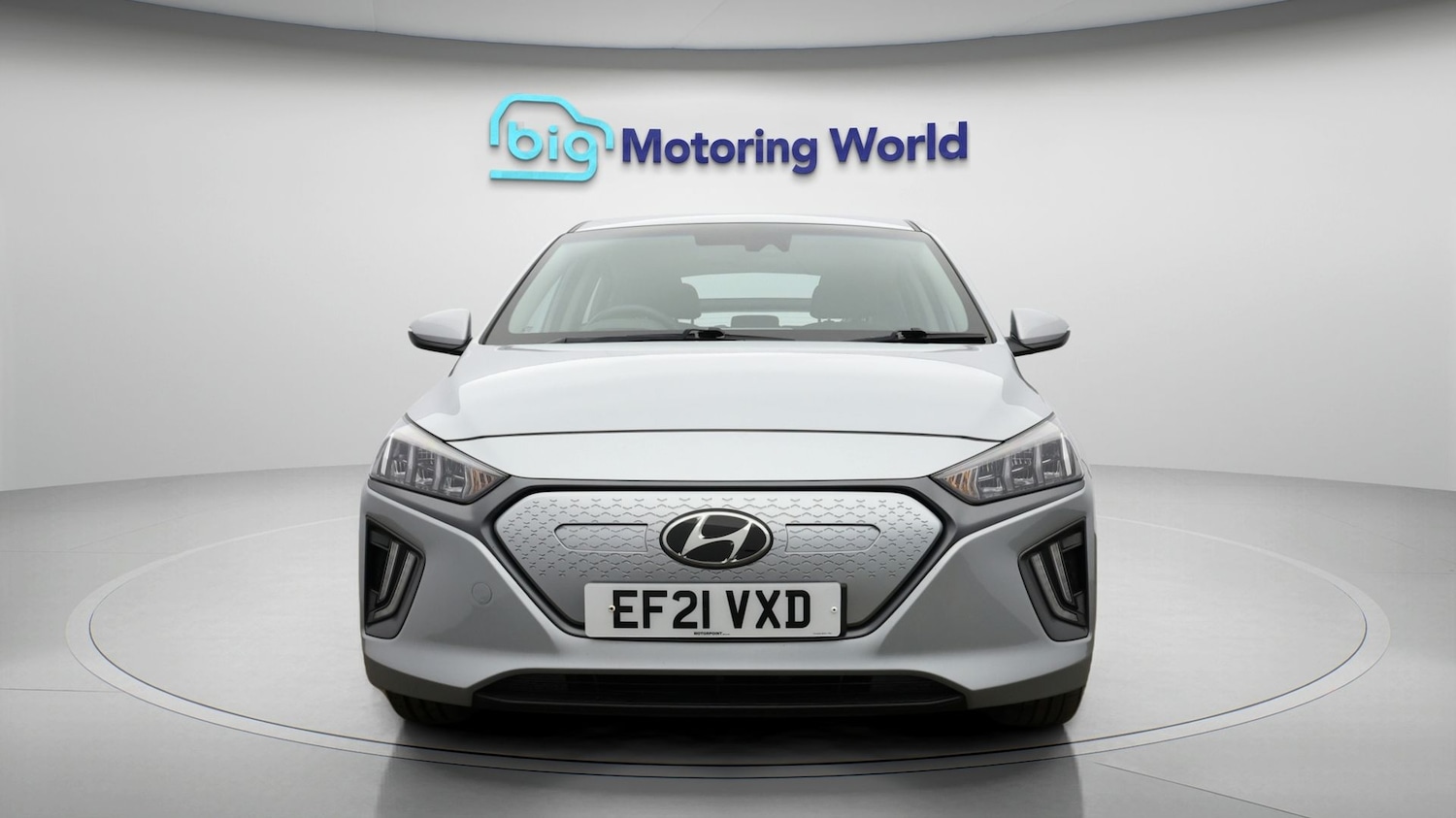 Used Hyundai IONIQ 2021 for sale - 77669277: Photo 2
