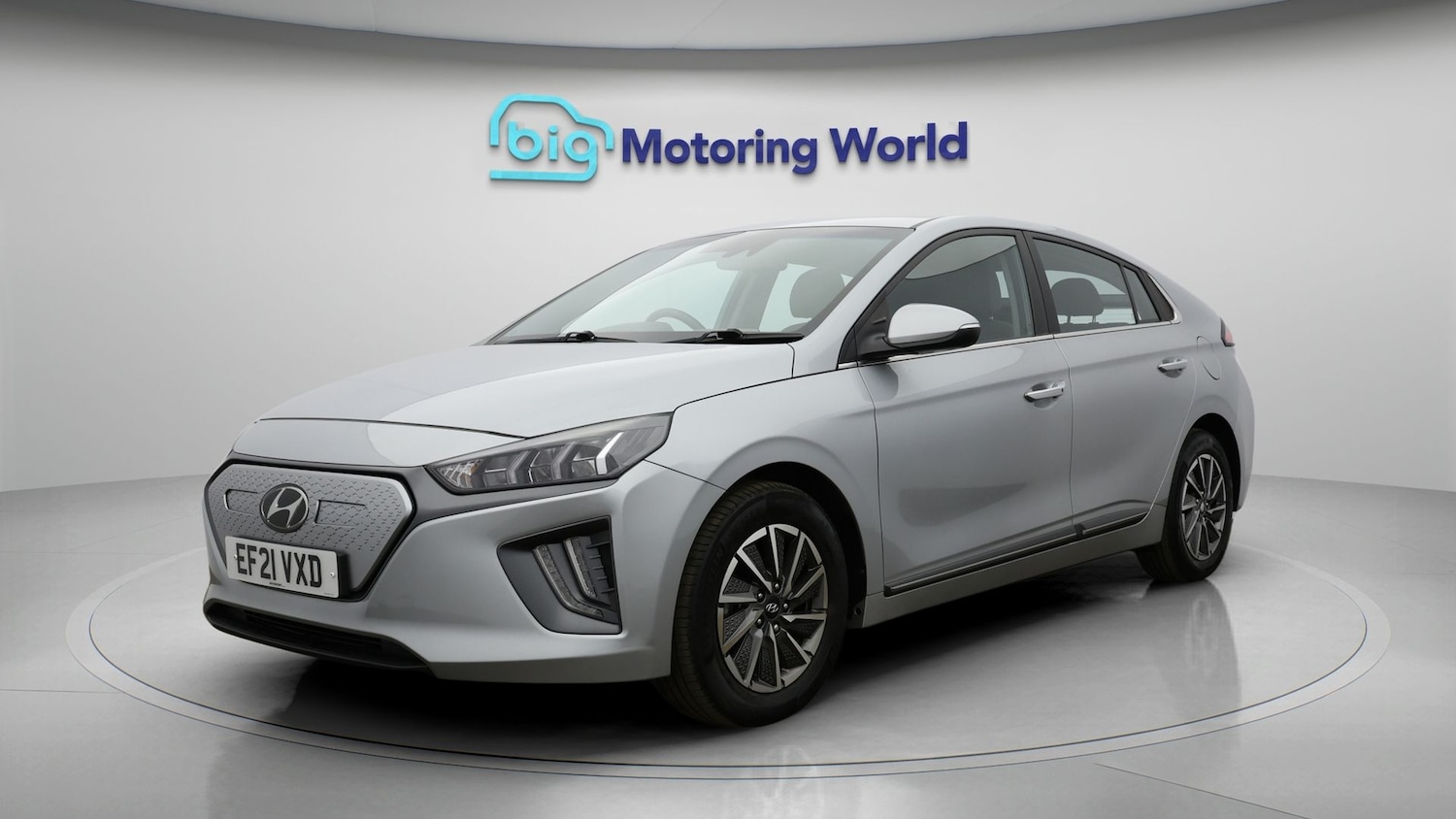 Used Hyundai IONIQ 2021 for sale - 77669277: Photo 3