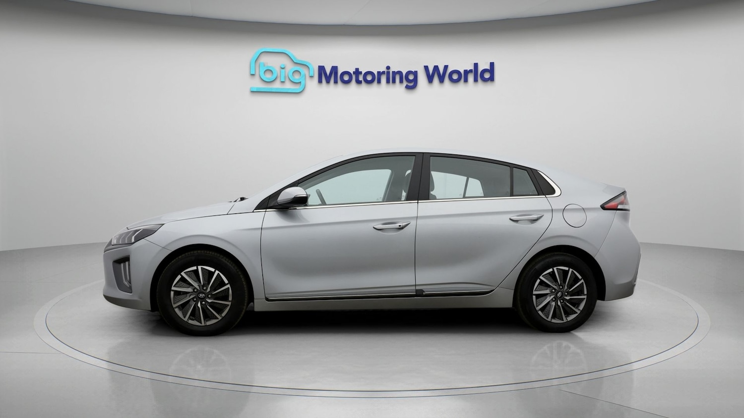 Used Hyundai IONIQ 2021 for sale - 77669277: Photo 4