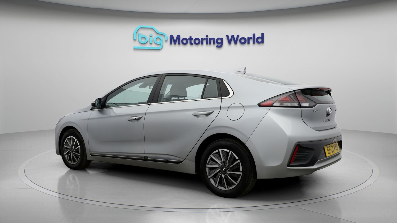 Used Hyundai IONIQ 2021 for sale - 77669277: Photo 5