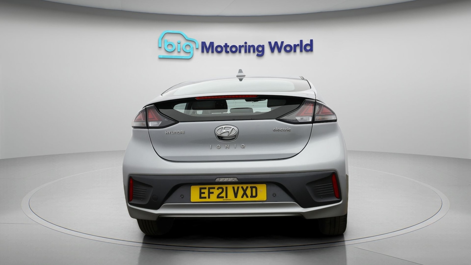 Used Hyundai IONIQ 2021 for sale - 77669277: Photo 6