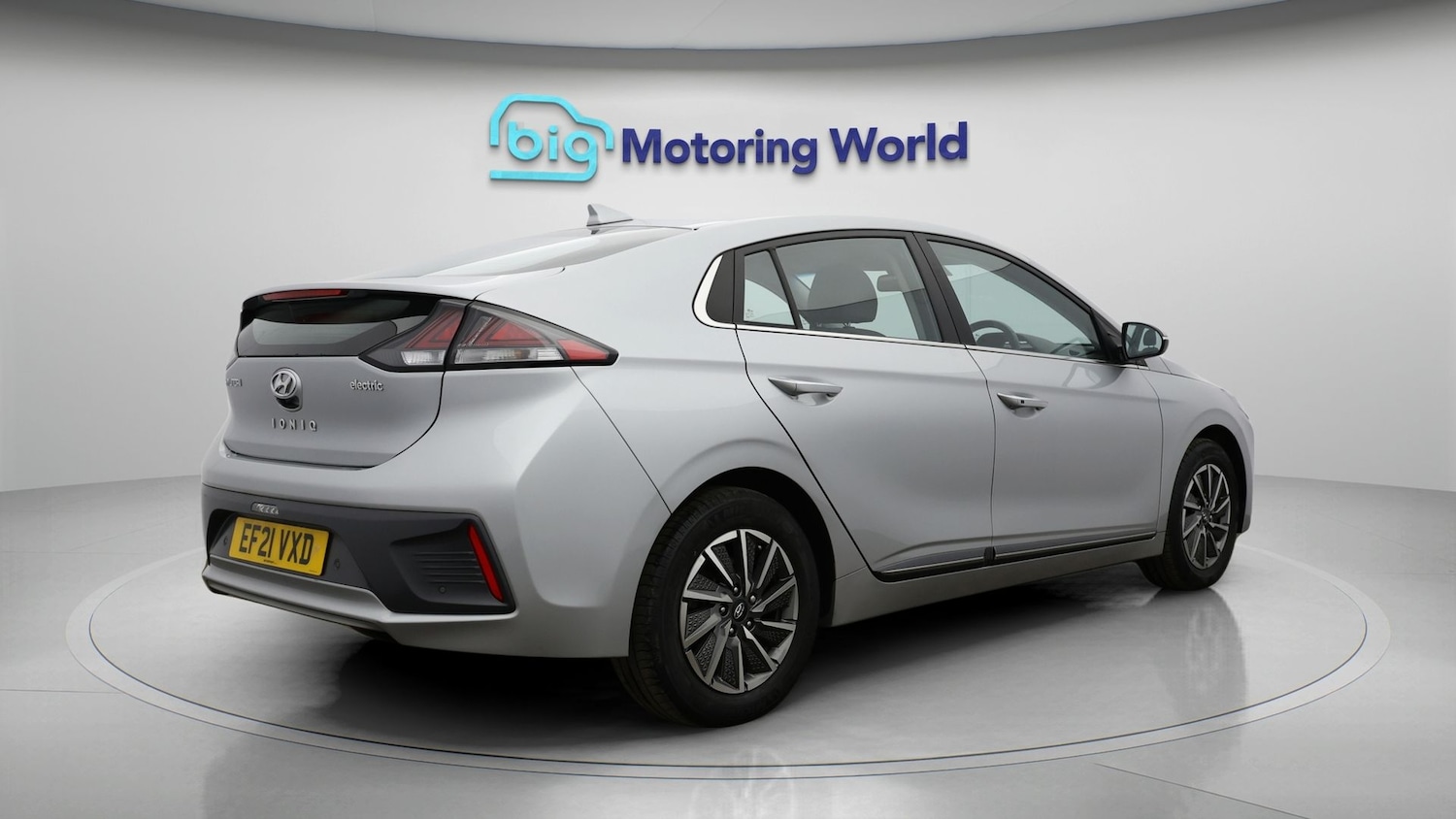 Used Hyundai IONIQ 2021 for sale - 77669277: Photo 7