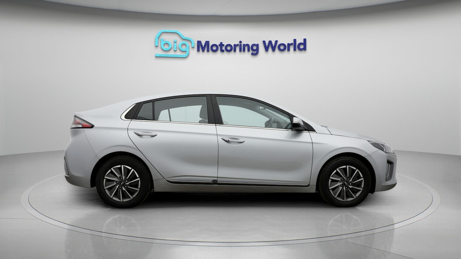 Used Hyundai IONIQ 2021 for sale - 77669277: Photo 8