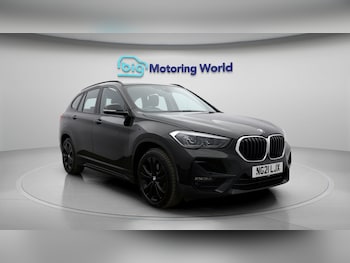 Used BMW X1 2021 for sale - 79175193: Photo