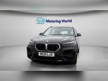 Used BMW X1 2021 for sale - 79175193: Photo