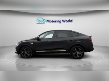 Used Renault Arkana 2023 for sale - 78976579: Photo