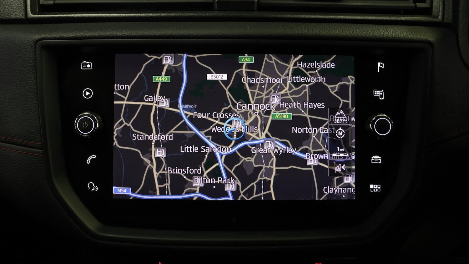 Vehicle 12